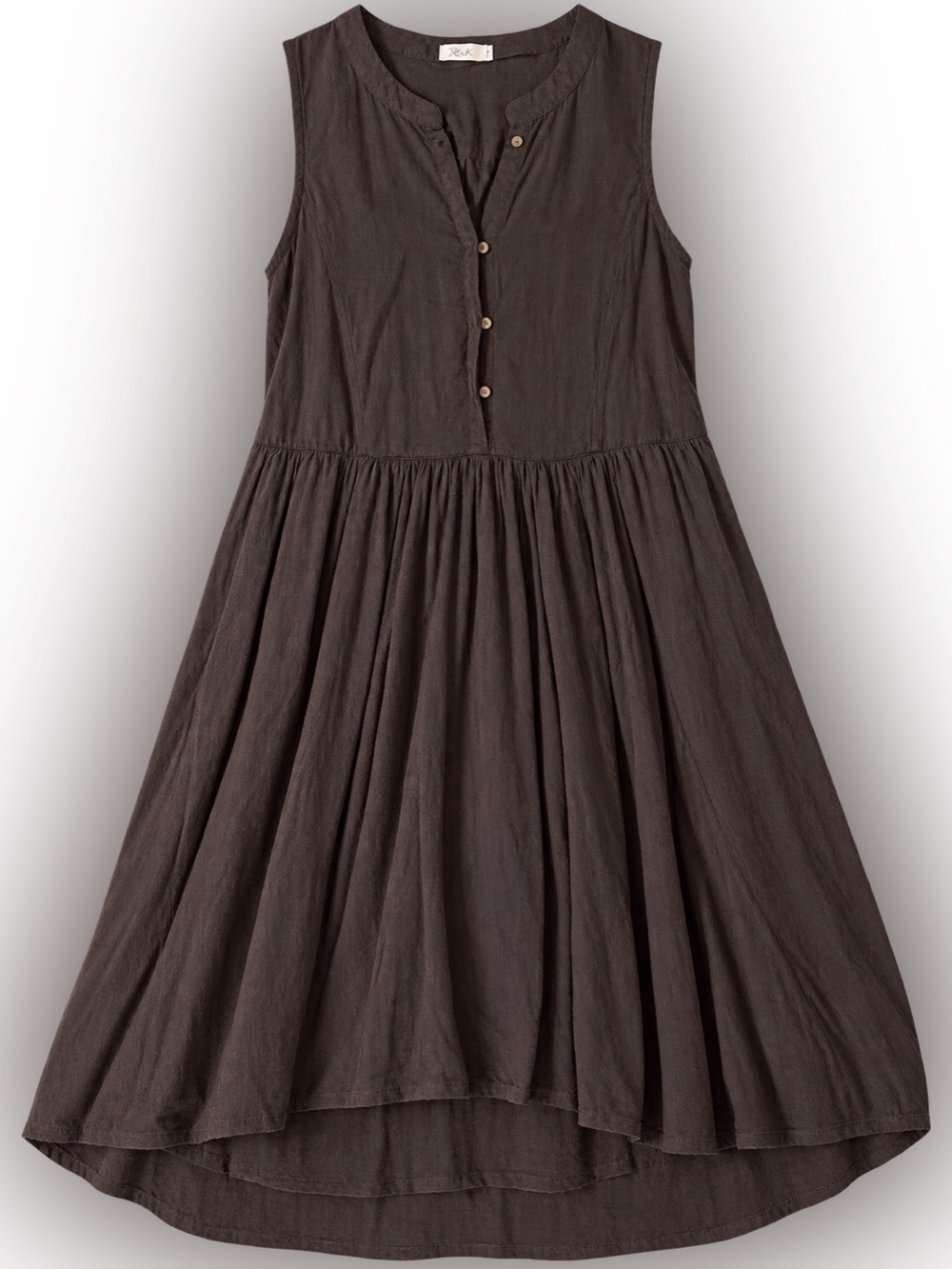Cute Brown Dress size